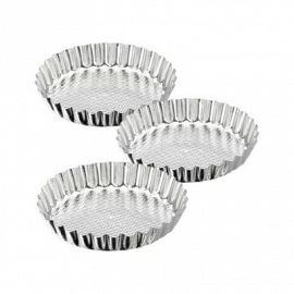 Set X3 Mini Tartas 