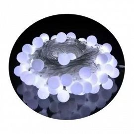 Luces Bolita Blanca Fria