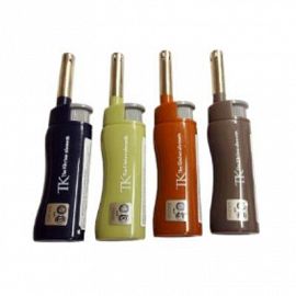 Chispero recargable c/llama fija- 12*2.5cm-surt 4 // ZY-7BL