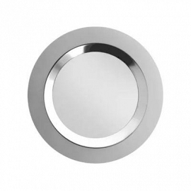 plato hondo ac. inox. 22 cm // PS22-PR1022CM