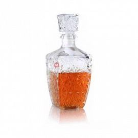 Botellon de whisky 800cc aprox // W0002