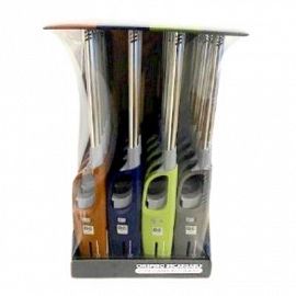 Chispero recargable c/llama regu- 27.5*3.5c surt 4 // ZY-3894