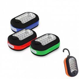 Linterna De Emergencia Led C/iman