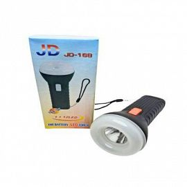 LINTERNA LED JD-168 CHICA ART.0168