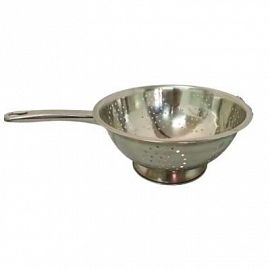 Colador Acero C/mango 24cm. DL14254