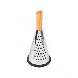 Rallador Conico 22.5cm M/madera. DL14370