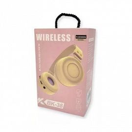 AURICULAR BT VINCHA PLEGABLE , SALIDA 3,