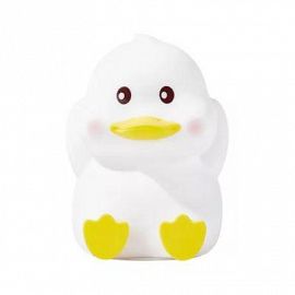 VELADOR SILICONA USB 10X15CM F/PATO