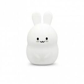 VELADOR SILICONA USB 115X9CM F/CONEJO