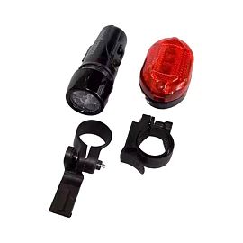Luces Bicicleta Blister ART:40445
