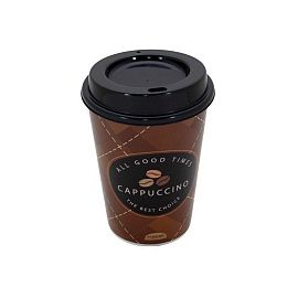 Vaso 280ml C/tapa ART.8989