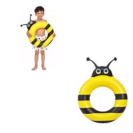 Flotador Abeja Inflable 70cm. 37623