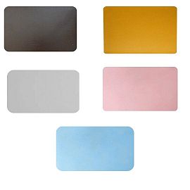 Individuales Ecocuero Rectangular