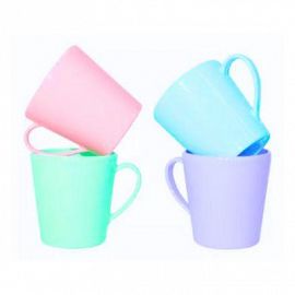 Taza Grande Simple Color ART:597
