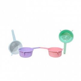 Colador Plástico Chico D-p -02044-