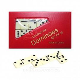 Juego Domino ART.52753