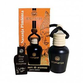 Difusor Para Autos Naranja Pimienta
