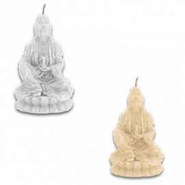 Vela Kwan Yin 9x5cm.