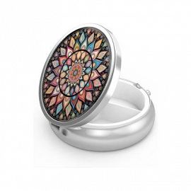 Pastillero Metal Circular ART:1433/05