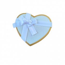 Caja De Regalo Corazón 42415 BLANCO