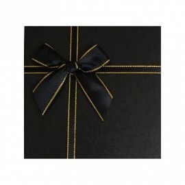Caja De Regalo Cudrada - 51893 NEGRO