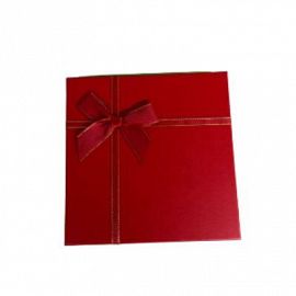 Caja De Regalo - 51893 ROJO