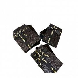 Caja De Regalo - 51891.2 NEGRO