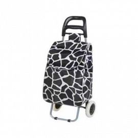 Carrito Compra Simil Cuerina. 