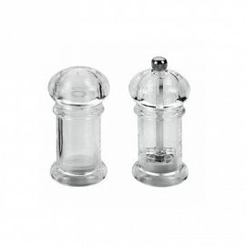 Set Salero/pimentero Acril. BA25610