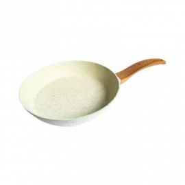 Sarten Induccion 24cm Granito Beige. 