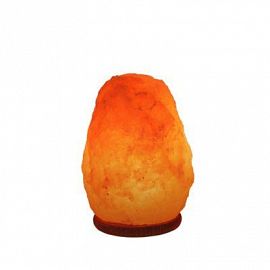 LAMPARA DE SAL 1.5-2 KG C/ CABLE Y LAMPA