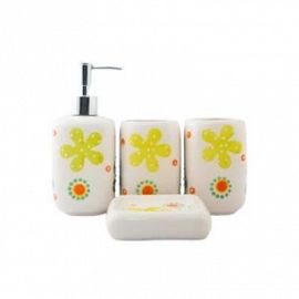 Set 4Pcs Cerámica Aa