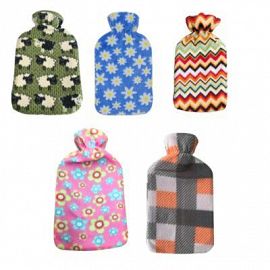 Bolsa De Agua Caliente 1800Ml C/ Funda