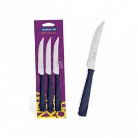 NEW KOLOR Azul Cuchillo 4