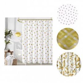 Cortina De Baño 180*180Mts  AA31-03