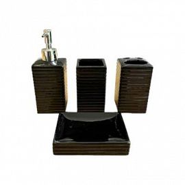 Set 4Pcs Cerámica AA48-17