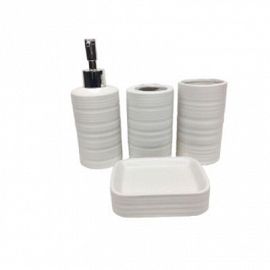 Set 4Pcs Cerámica AA48-18