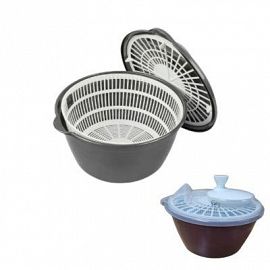Centrifugador Verduras Crom 9354