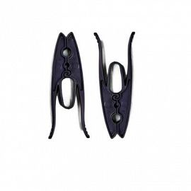 Set Broches Ropa X12 ART.0497