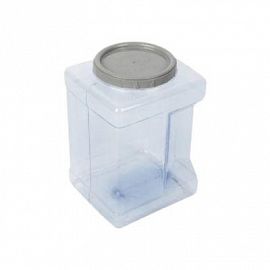 Tarro Cocina Cubico 2L 05-0726