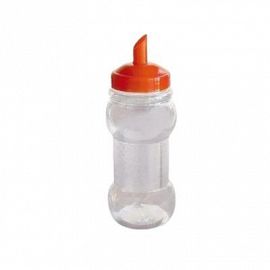Vertedor D-p Silueta C/pico rojo 600cc 02079