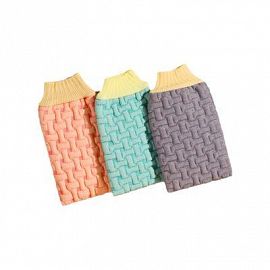 GUANTES DE BAÑO EXFOLIANTES BATH TOWEL