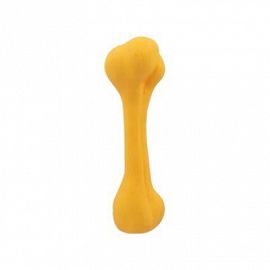 JUGUETE HUESO CHIFLE PARA MASCOTAS 17CM