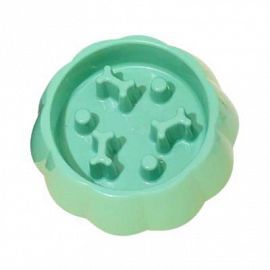 PLATO COMEDERO DE MASCOTAS 18CM