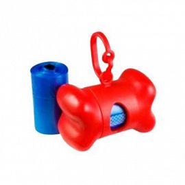 BOLSITAS SANITARIAS PARA MASCOTAS CON PORTA