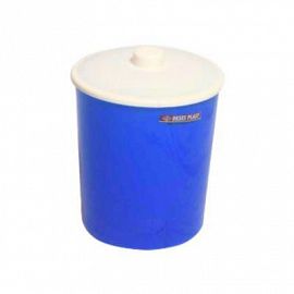 Recipiente Residuos 6litros C/tapa D-p -03305-