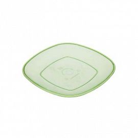 Plato Playo Cuadrado Desing
