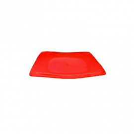 Plato Cuadrado Madrid 24cm ART:02304