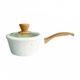 Cacerola Induccion 16cm Granito BEIGE.6716