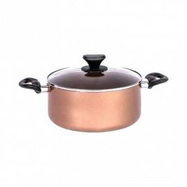 Cacerola Ceramica Cobre N24.